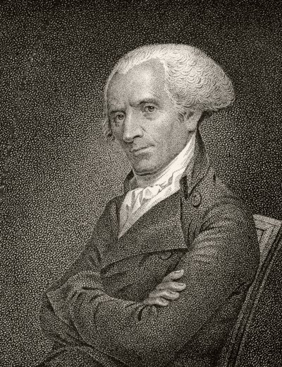 Elbridge Gerry, Engraved by James Barton Longacre (1794-1869) by John Vanderlyn